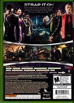 Xbox 360 Saints Row The Third Back CoverThumbnail